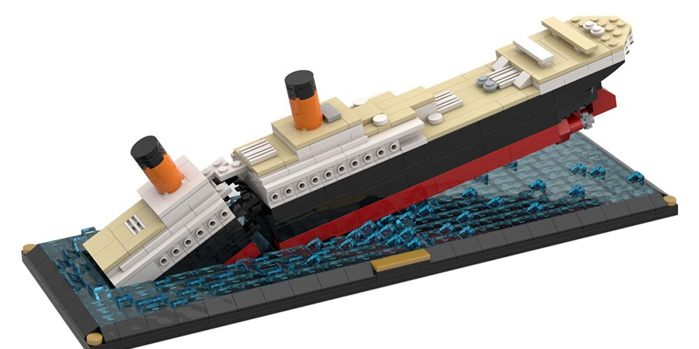 Buying Guide For The Amazing Titanic Toys For Kids