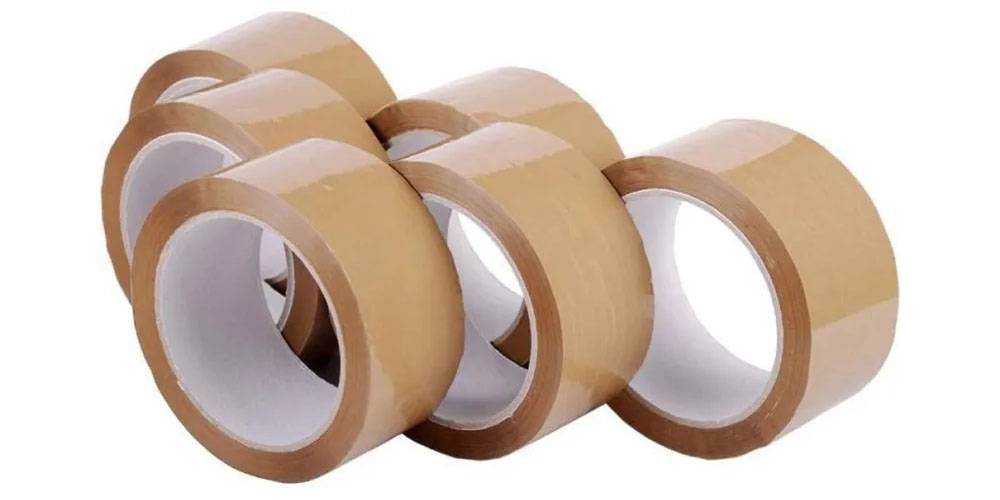 Get a Brown Packing Tape Wholesale Now!