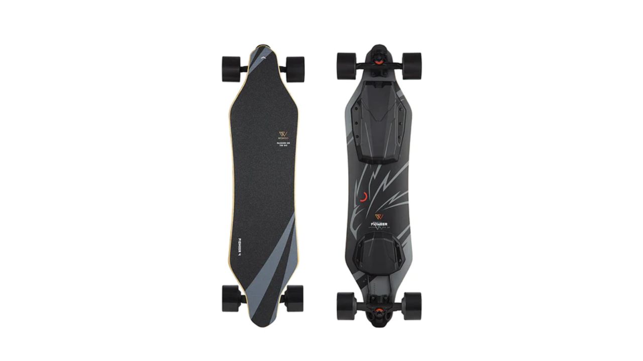 Power and Performance Combined: WowGoBoard Electric Skateboard
