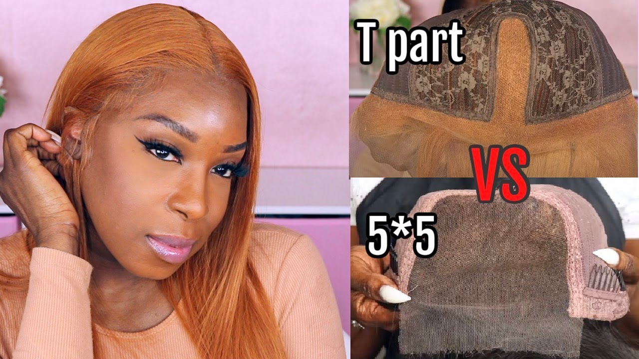 T Part Wig: a Simple and Classy Wig to Add In Your Wardrobe