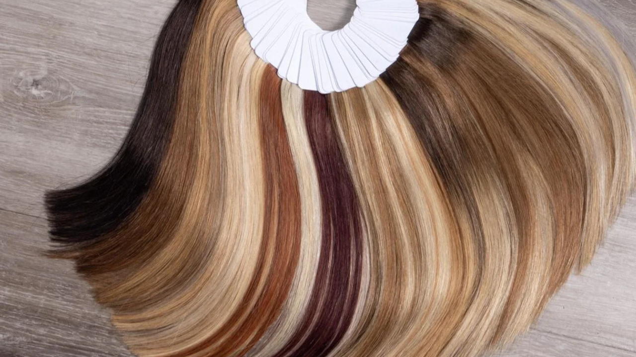 What Makes the Invisible Weft Hair Extensions Different?