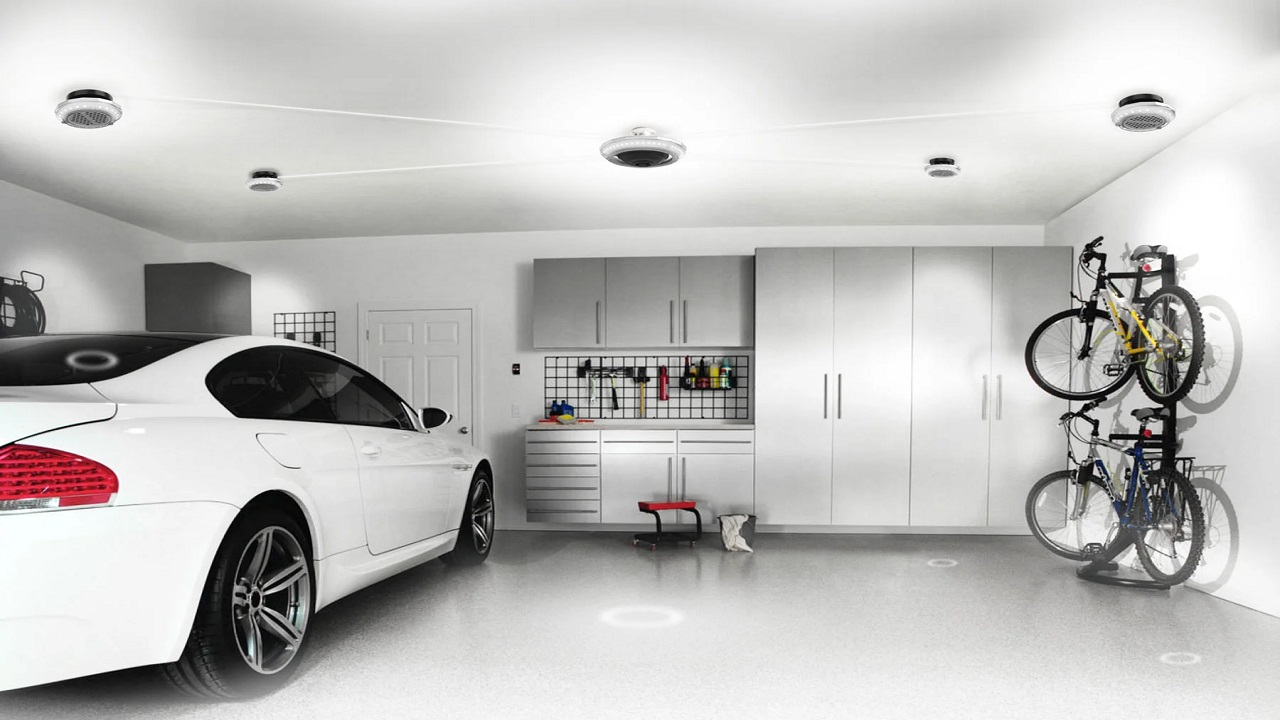 Illuminate Your Path: LED Dusk-to-Dawn Lights for Garages and Walkways